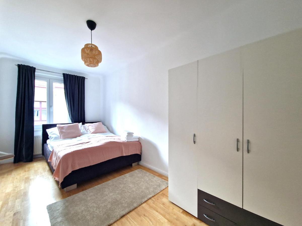 וינה Feelhome - Zentrum - Augarten - Smart Tv מראה חיצוני תמונה