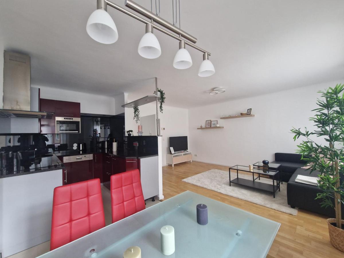 וינה Feelhome - Zentrum - Augarten - Smart Tv מראה חיצוני תמונה