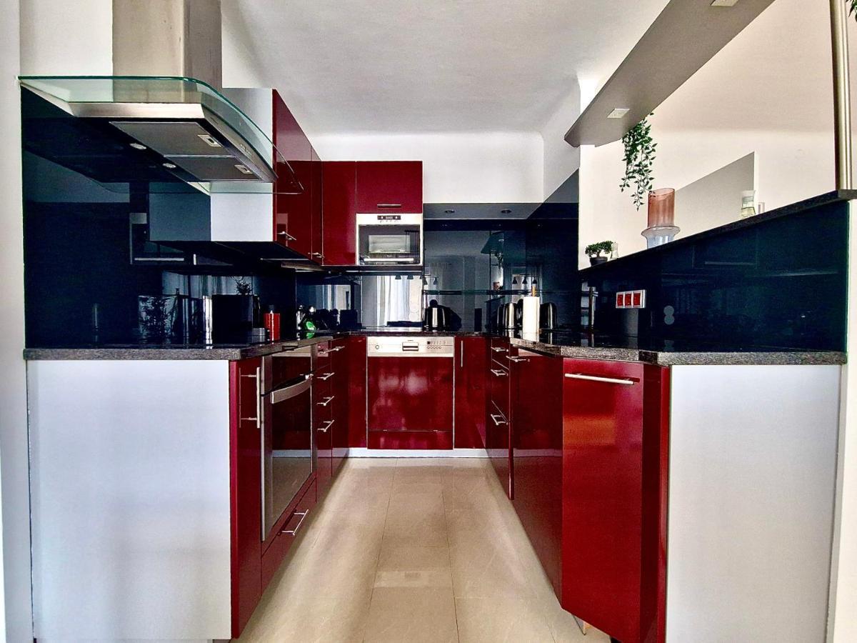וינה Feelhome - Zentrum - Augarten - Smart Tv מראה חיצוני תמונה