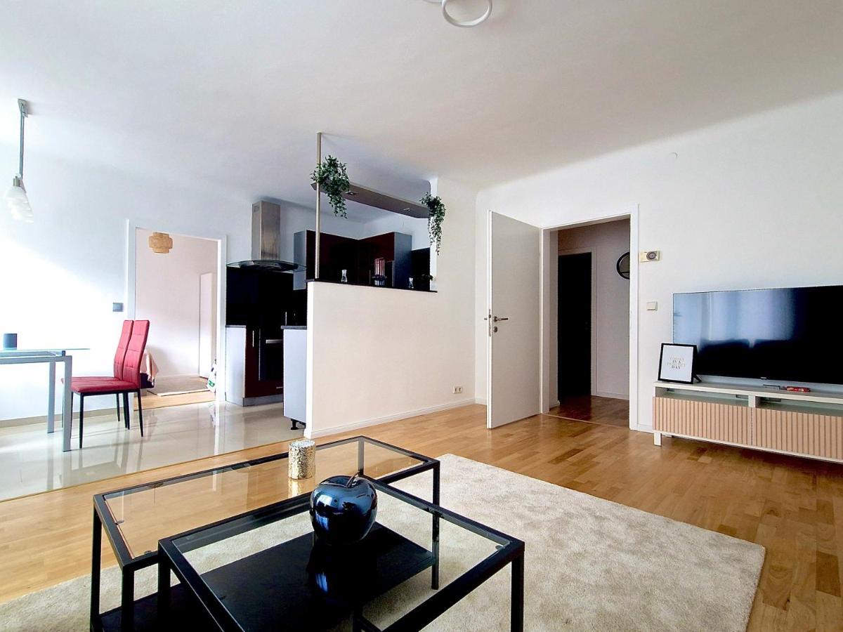 וינה Feelhome - Zentrum - Augarten - Smart Tv מראה חיצוני תמונה