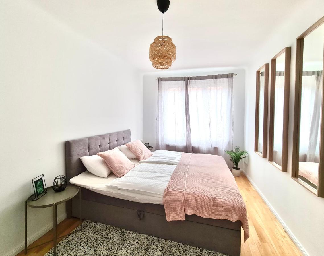 וינה Feelhome - Zentrum - Augarten - Smart Tv מראה חיצוני תמונה